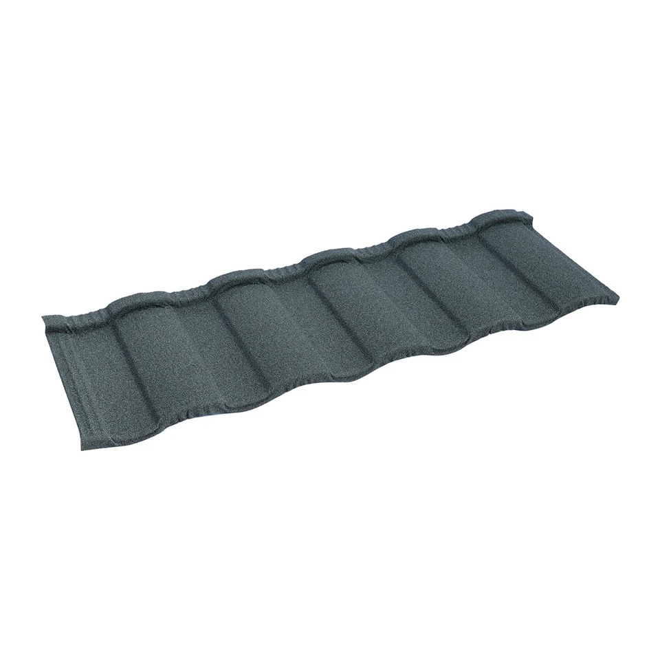 0.38mm Windproof And Acid Resistance Roman Tile