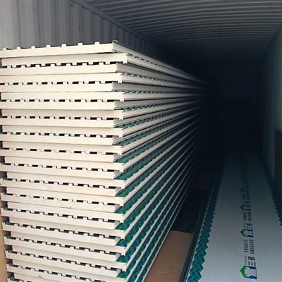 Aluminum Sandwich Panels Insulated Metal Wall Pu Roof Panel