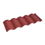 Foglio di copertura spagnolo elegante rosso