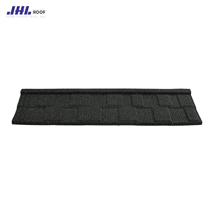 Steel Sheet Stone Colour Coated Roof Tile Metal Shingle Roofing Materials Tiles