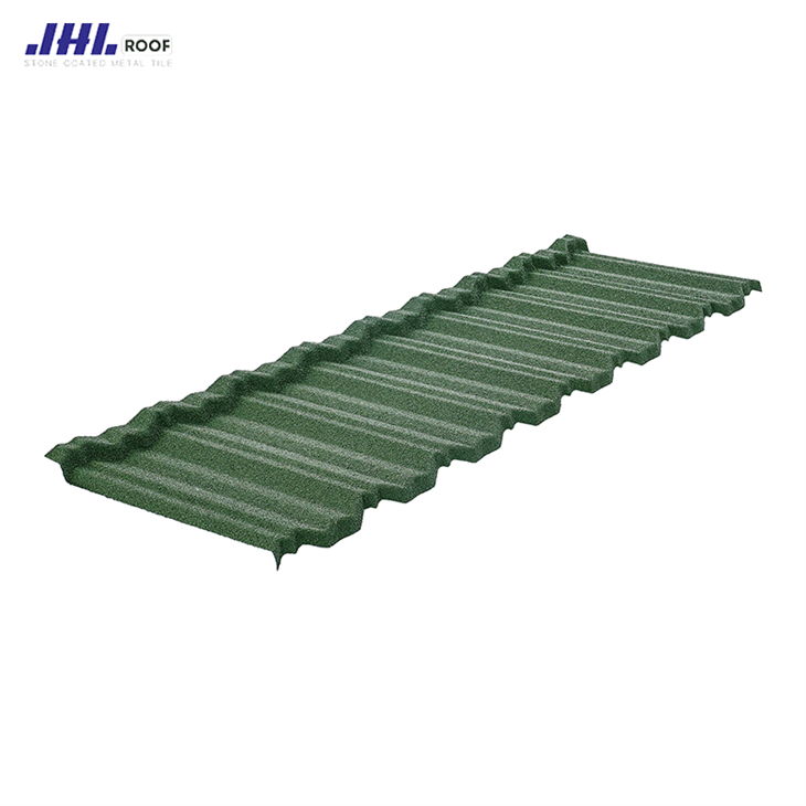 Stone Coated Metal Roofing Classic Tile
